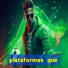 plataformas que pagam no free